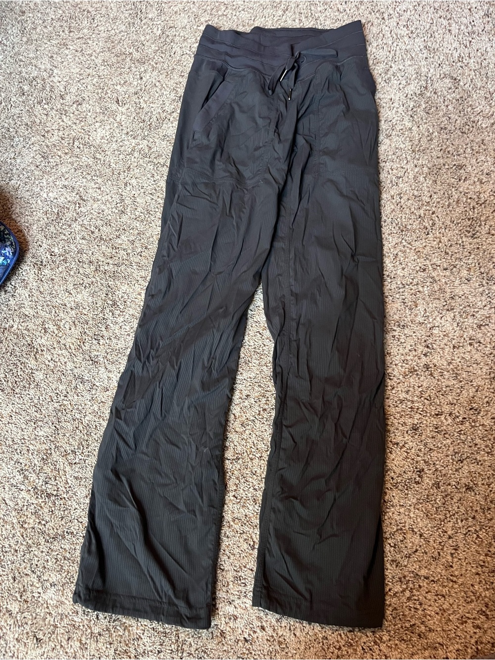 lululemon athletica Black Women's Studio Dance Pants
